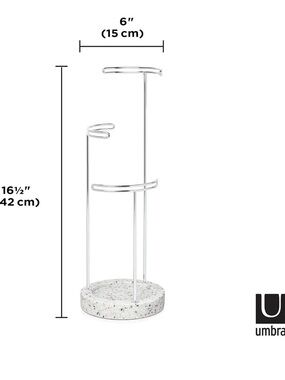Umbra Tesora Jewelry Stand - brand new in box